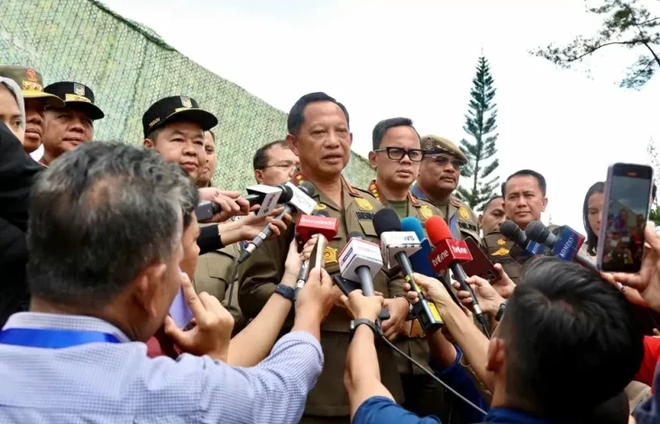 47 Kepala Daerah Bolos Retret pada Magelang, Mendagri: Mungkin Permasalahan Kebijakan Partai
