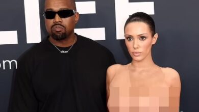 5 Busana Terendah Grammy Awards 2025, Istri Kanye West Nyaris Telanjang pada Red Carpet