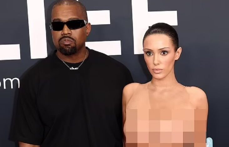 5 Busana Terendah Grammy Awards 2025, Istri Kanye West Nyaris Telanjang pada Red Carpet