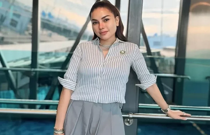 5 Fakta Mengejutkan dalam di Balik Kasus Hukum Nikita Mirzani, Tersangka Kasus Pemerasan Reza Gladys