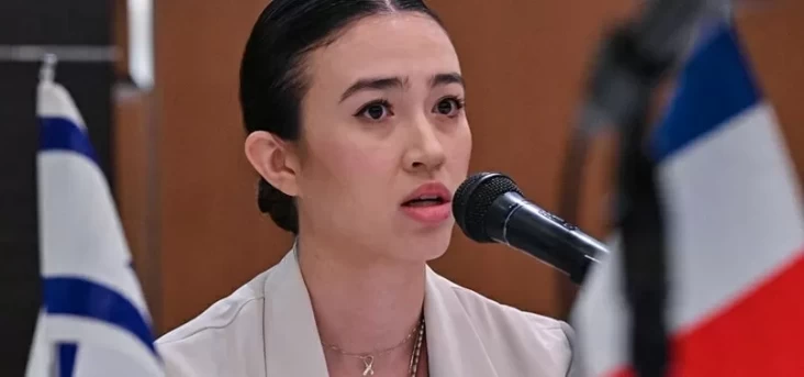 5 Fakta Noa Argamani, Eks Sandera negara tanah Israel Keturunan China yang tersebut dimaksud Berhasil Selamat setelahnya Dibom Zionis