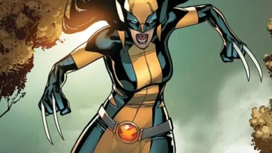 5 Karakter Marvel yang digunakan yang dimaksud Menggunakan Adamantium, Wolverine Paling Ikonik