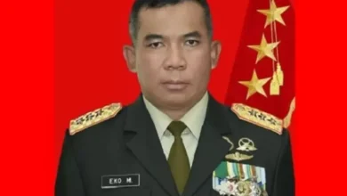 5 Pati Bintang 3 TNI Dimutasi Sepanjang Januari 2025, Hal ini Nama-namanya