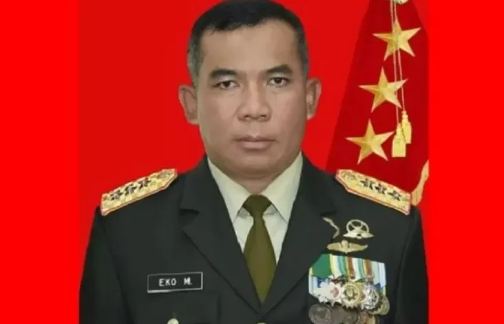 5 Pati Bintang 3 TNI Dimutasi Sepanjang Januari 2025, Hal ini Nama-namanya
