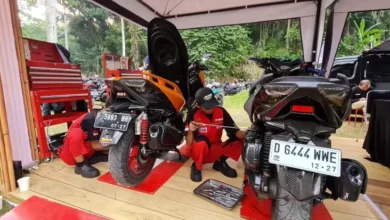 7 Bagian yang dimaksud yang disebutkan Wajib Dicek ketika Servis Motor Jangan Sampai Dilewatkan