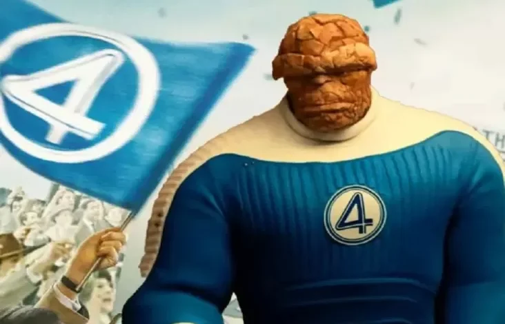 7 Fakta Film The Fantastic Four: First Steps, Hadir dengan Formasi Lengkap