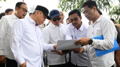 Menhub dorong percepatan pembangunan akses Stasiun KC Karawang