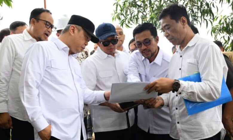 Menhub dorong percepatan pembangunan akses Stasiun KC Karawang