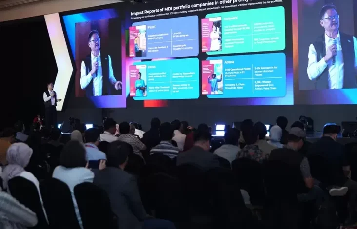 8 Impact Report Pertegas Kontribusi Startup untuk Perubahan Sosial juga Lingkungan