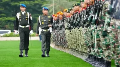 8 Pati Bintang 2 AD, AL, juga juga AU Dimutasi Panglima TNI pada Februari 2025