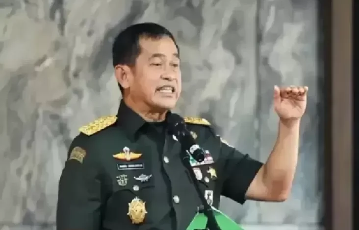 8 Stafsus KSAD Jenderal TNI Maruli Simanjuntak Terbaru pada area Akhir Januari 2025, Hal ini Nama-Namanya