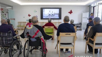 China perkuat pemeliharaan lansia lalu penyandang disabilitas