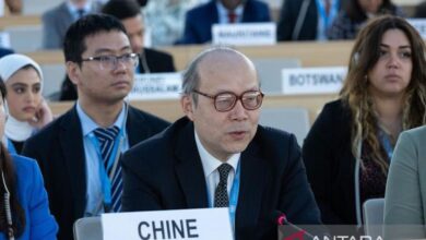 China desak partisipasi global pada inisiatif IHL