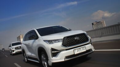 Spesifikasi kemudian biaya mobil Toyota Innova Zenix 2.0 Hybrid tahun 2025