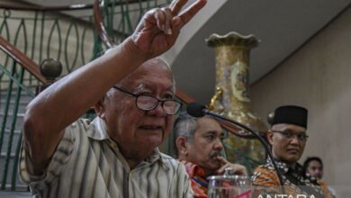 Dino: Dengan cita-cita Hasjim Djalal, RI teruskan inisiatif hukum laut
