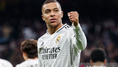 Kisah Kylian Mbappé, sang mega bintang sepak bola selama Prancis