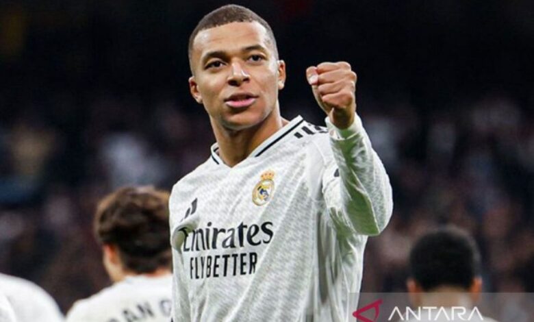 Kisah Kylian Mbappé, sang mega bintang sepak bola selama Prancis