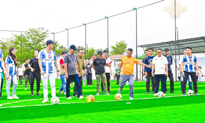 Mini soccer: Ukuran lapangan, jumlah total agregat pemain, hingga durasi permainan
