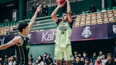 Jadwal lengkap Matchweek 4 IBL musim 2025