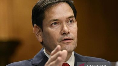 Rubio: Negeri Paman Sam ingin Rusia menyampaikan aturan untuk solusi konflik negeri negara Ukraina
