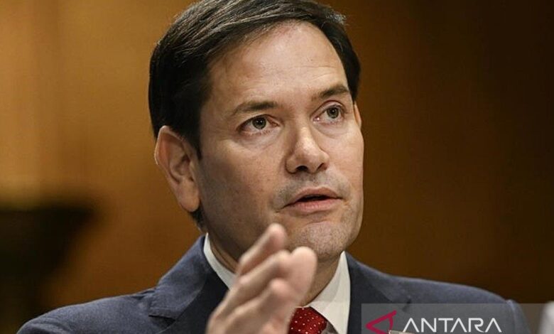 Rubio: Negeri Paman Sam ingin Rusia menyampaikan aturan untuk solusi konflik negeri negara Ukraina