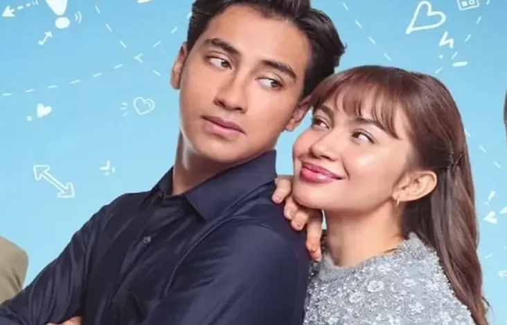 Abidzar Al Ghifari Nggak Hambatan Pacaran Beda Agama, Bikin Ariel Tatum Penuh Tersenyum