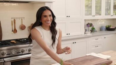 Acara Masak Meghan Markle pada Netflix Layak Tonton? Tanpa Ide Resep dan juga juga Pangeran Harry Nyaris Tak Terlihat