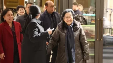 Agenda Megawati pada Vatikan: Jadi Pembicara di dalam tempat World Leaders Summit hingga Berkumpul Paus Fransiskus