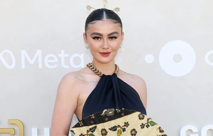 Agnez Mo Sebut Ahmad Dhani Hubungi untuk Minta Support di area area DPR, Bukan Bahas Royalti