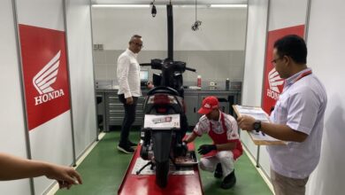 AHM Gelar Festival Vokasi, Motor Listrik Honda EM1 e: Jadi Isi Ujian