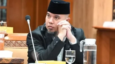 Ahmad Dhani Dicuekin Agnez Mo, Gegara Kisruh Royalti Rp1,5 Miliar