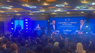 AHY Optimistis Demokrat Makin Tangguh pada Pemerintahan, Siap Bangkit 5 Tahun ke Depan