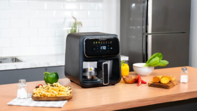 Air Fryer Solusi Cerdas untuk Gorengan Lebih Optimal kemudian Rendah Minyak