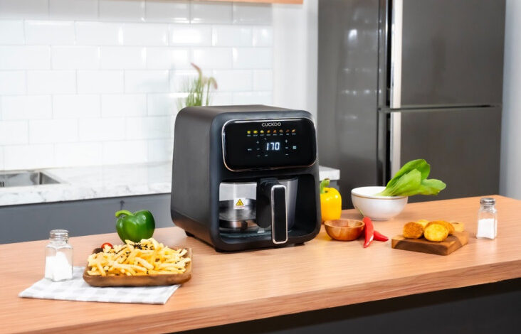 Air Fryer Solusi Cerdas untuk Gorengan Lebih Optimal kemudian Rendah Minyak