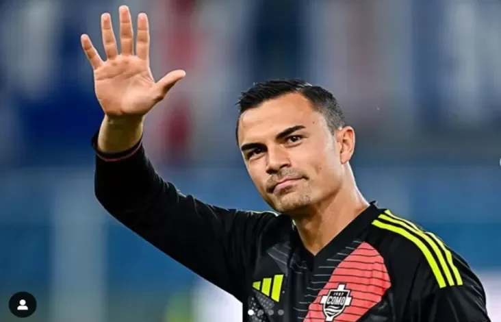 Alasan Emil Audero Dipinjamkan Como ke Palermo