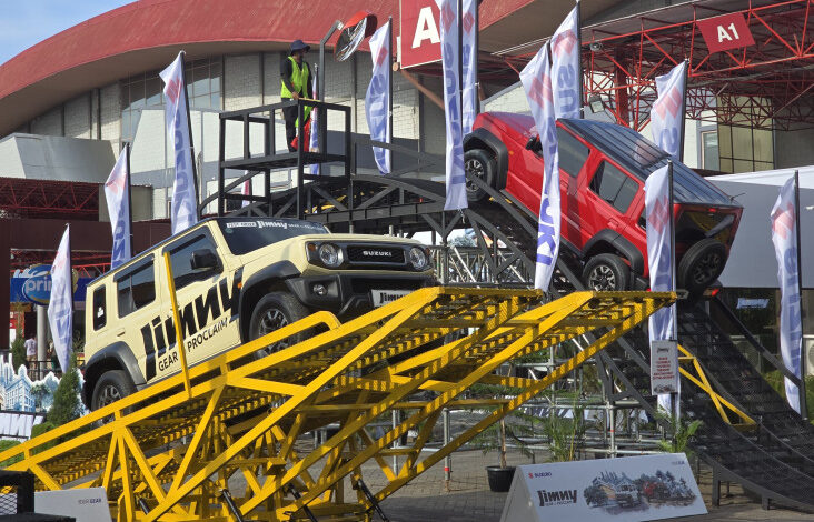Alasan Mengapa Suzuki Jimny 5-door Masih Jadi Incaran Para Sultan dalam area IIMS 2025