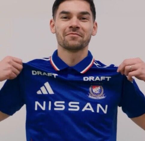 Alasan Sandy Walsh Gabung Yokohama Marinos: Saya Memang Ingin Tinggalkan Eropa
