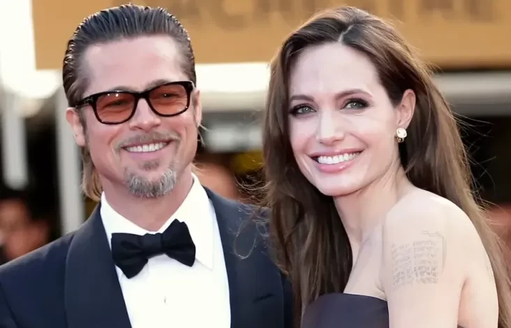 Angelina Jolie Tuduh Brad Pitt Sebabkan Penderitaannya selama Bertahun-tahun