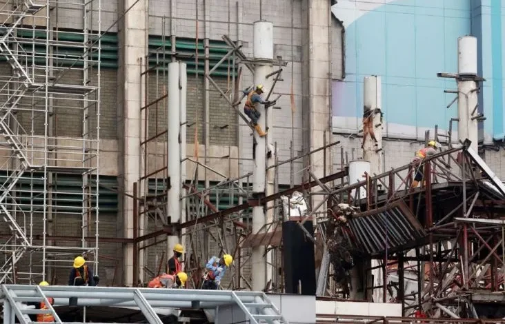 Anggaran Infrastruktur Dipangkas Jadi Momentum Keterlibatan UMKM Konstruksi Daerah