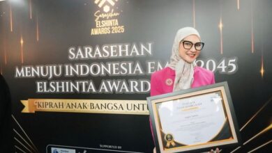 Angkie Yudistia Raih Penghargaan Inclusive Women Leaders With Disabilities: Dorong Perekonomian Inklusif untuk Indonesia Emas 2045