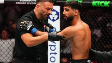 Anshul Jubli KO pada 19 Detik: Mimpi Kalahkan Khabib Nurmagomedov Hancur