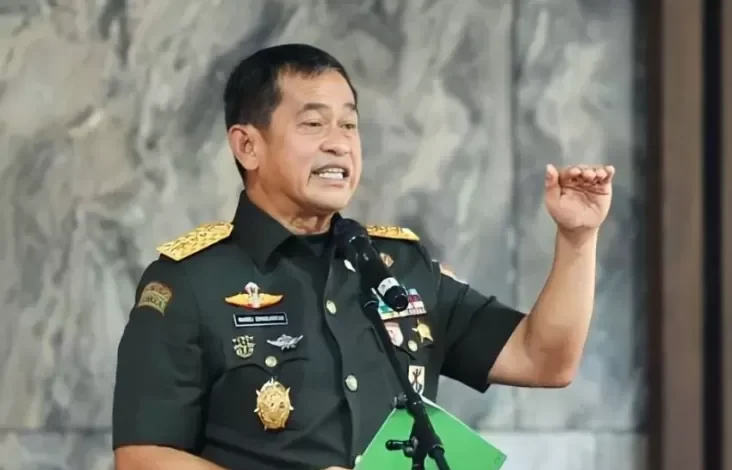 Apa Saja Tindakan juga juga Wewenang KSAD, Begini Penjelasannya