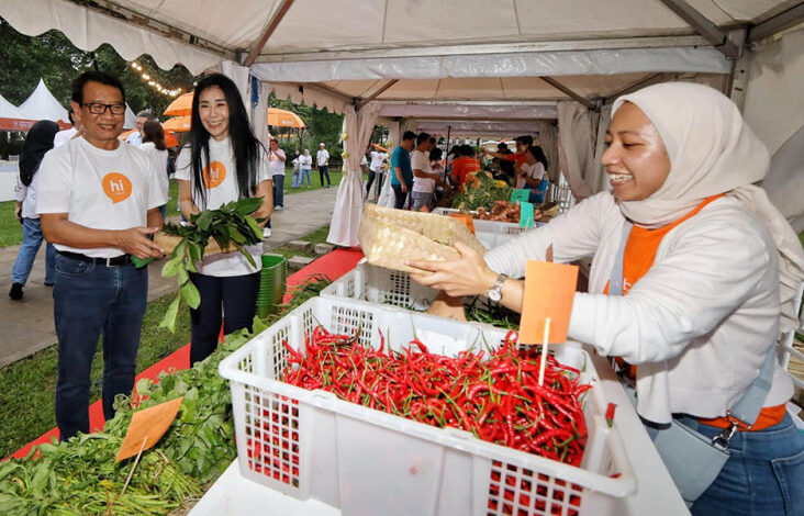 Aplikasi komputer komputer hi by hibank Resmi Meluncur, Solusi Digitalisasi UMKM di area Satu Genggaman