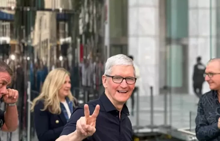 Apple Kepincut DeepSeek? Artificial Intelligence Murah Meriah Bikin Tim Cook Melongo