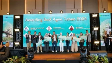 Apresiasi Performa Agen, Pegadaian Gelar Agen Pegadaian Awards 2024