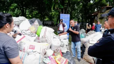 AQUA juga KLH Kenalkan Idea Lelang Sampah, Begini Caranya