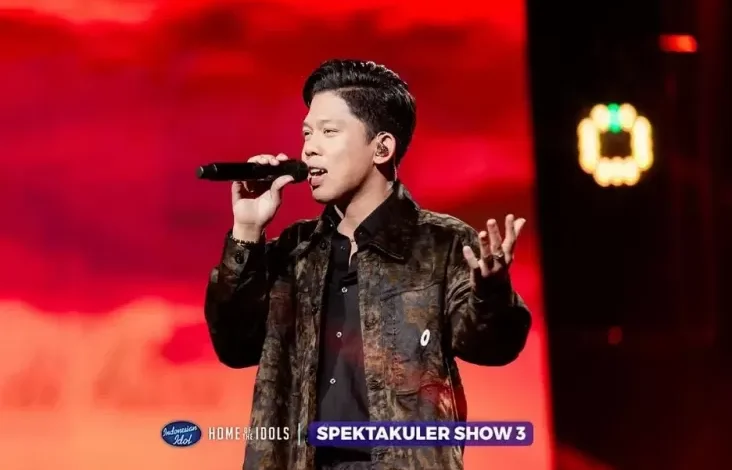 Ardhitio Tereliminasi di Indonesian Idol XIII, Persaingan Makin Ketat