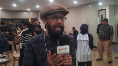 Artis Vikri Rasta Bangga Dipanggil Burhan usai Berhasil Bintangi Series Arab Maklum pada Vision+