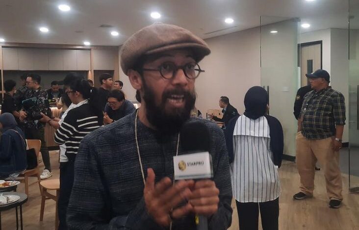 Artis Vikri Rasta Bangga Dipanggil Burhan usai Berhasil Bintangi Series Arab Maklum pada Vision+