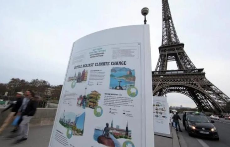 Negeri Paman Sam Cabut dari Perjanjian Iklim Paris, Ini adalah adalah yang dimaksud digunakan Perlu Dilakukan Indonesia